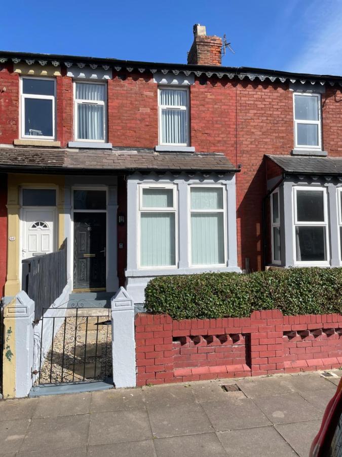Gorton Holiday Home Blackpool Bagian luar foto