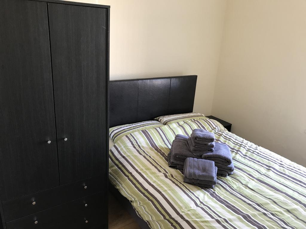 Gorton Holiday Home Blackpool Bagian luar foto