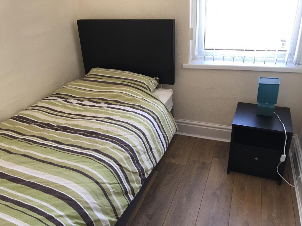 Gorton Holiday Home Blackpool Bagian luar foto