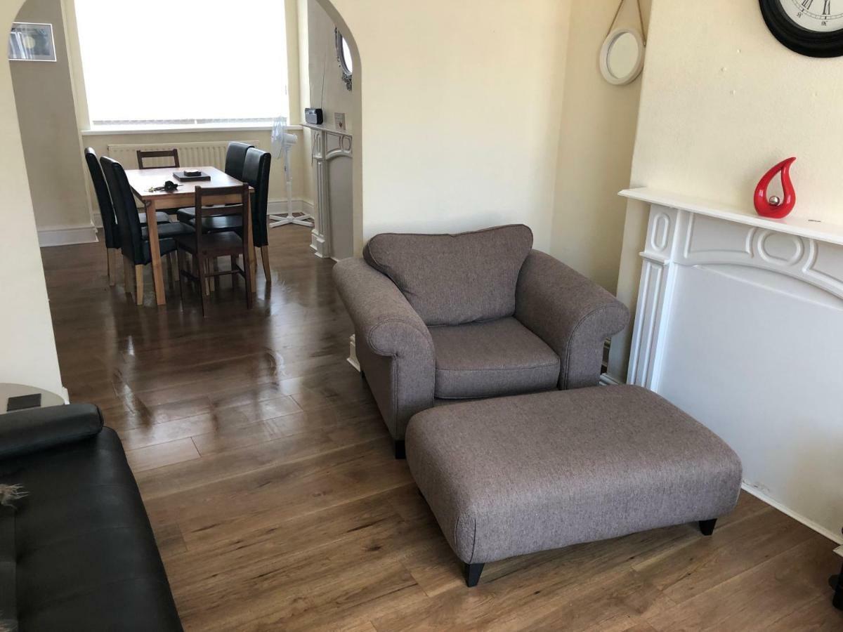 Gorton Holiday Home Blackpool Bagian luar foto